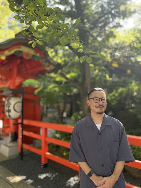 代表プロフィール